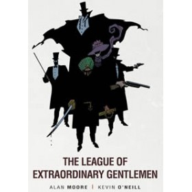 The League of Extraordinary Gentelmen Vol 1- Argentina